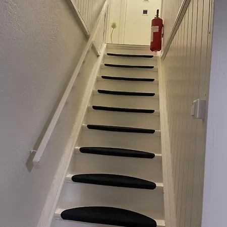 With1 Bedroom Separate Living With A Sofa Bed And A Tiny Kitchen A Bathroom Located In Nordstrand Near By The Sea For 3 Guests With A Garden And Grill 5 Extra Guests With Extra Cost In The With Sea View Just Outside The Apar Apartman *