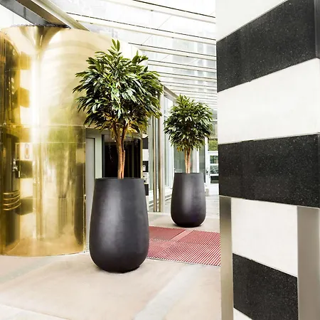 Radisson Blu Plaza Hotel, Hotel 4*