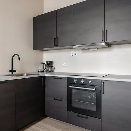 Apartmán Maya - Parkveien