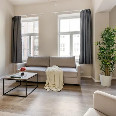 Maya - Parkveien Apartmán