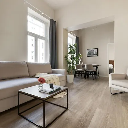 Apartmán Maya - Parkveien