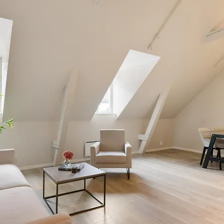 Apartmán Maya - Parkveien Oslo