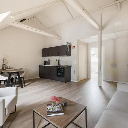 Maya - Parkveien Apartmán *
