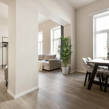 Apartmán Maya - Parkveien