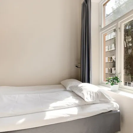 Maya - Parkveien Apartmán Oslo