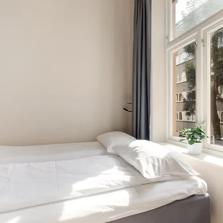 Apartmán Maya - Parkveien *