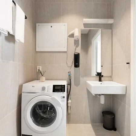 Apartmán Maya - Parkveien Oslo