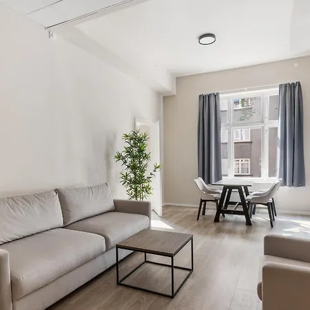 Apartmán Maya - Parkveien *