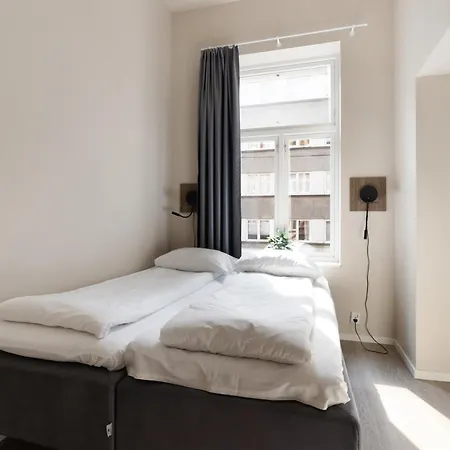 Maya - Parkveien Apartmán *