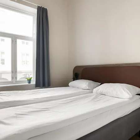 Apartmán Maya - Parkveien *
