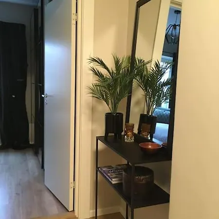 Modern With A Balcony And Free Parking アパート オスロ