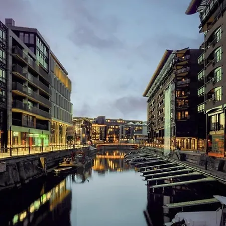 公寓 Unique Oslo/vika