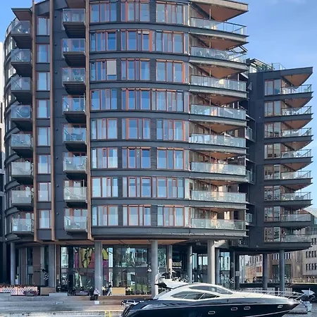 Unique Oslo/vika 公寓