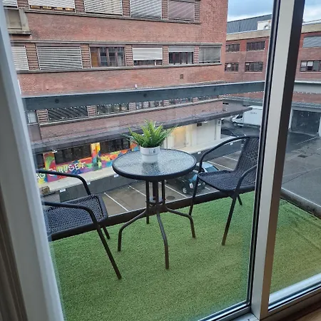 Solace Apartment, Downtown Apartment Oslo