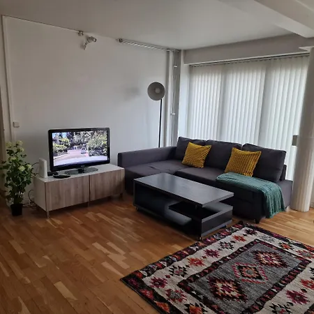 アパート Solace Apartment, Downtown