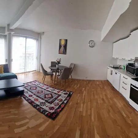 Solace Apartment, Downtown * オスロ