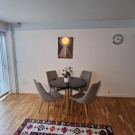Solace Apartment, Downtown * オスロ
