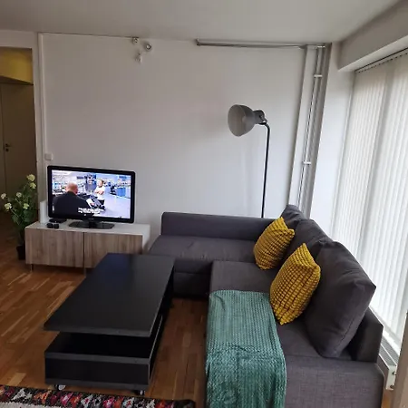 アパート Solace Apartment, Downtown