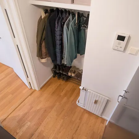 公寓 Cosy In Frogner *