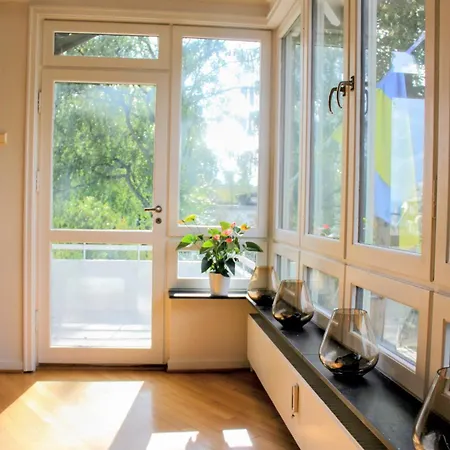 公寓 Cosy In Frogner