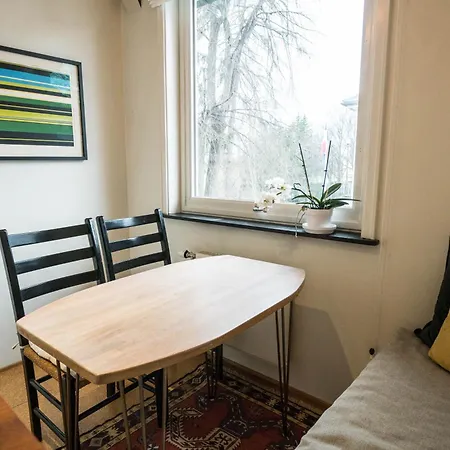 公寓 Cosy In Frogner 奥斯陆