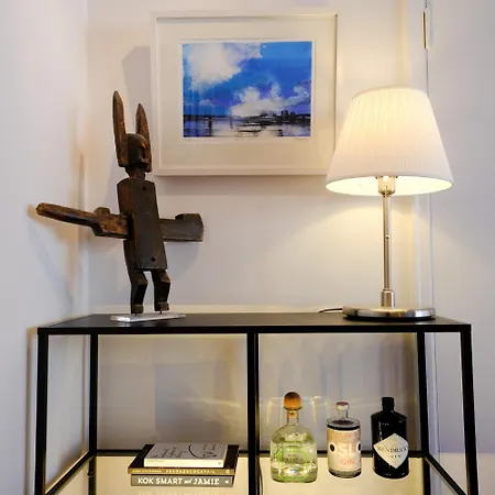 公寓 Cosy In Frogner