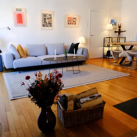 Cosy In Frogner 公寓 奥斯陆