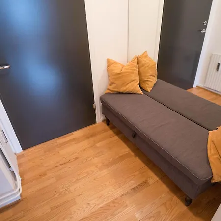 公寓 Cosy In Frogner 奥斯陆
