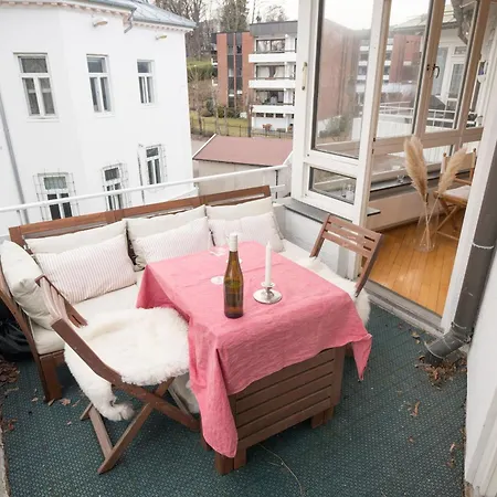 公寓 Cosy In Frogner 奥斯陆