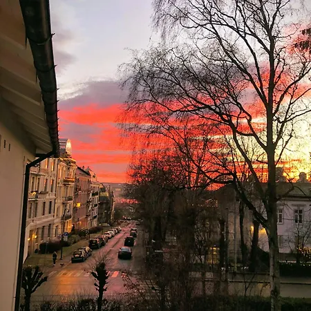 公寓 Cosy In Frogner *