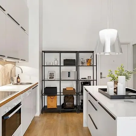 Spectacular Loft In The Middle Of Centre *