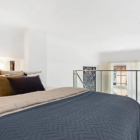 Spectacular Loft In The Middle Of Centre 아파트 *