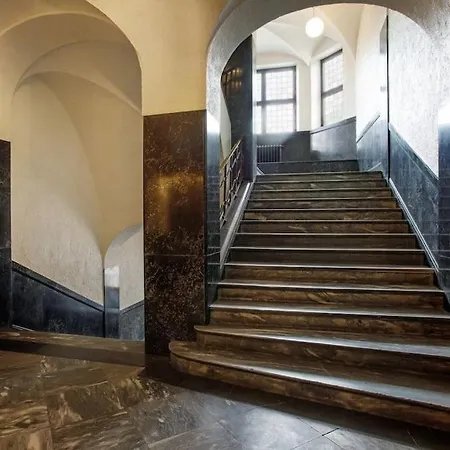 아파트 Spectacular Loft In The Middle Of Centre