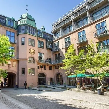 Spectacular Loft In The Middle Of Centre 오슬로