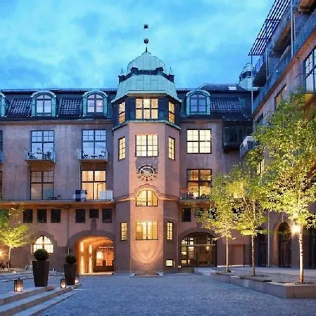 Spectacular Loft In The Middle Of Centre 아파트