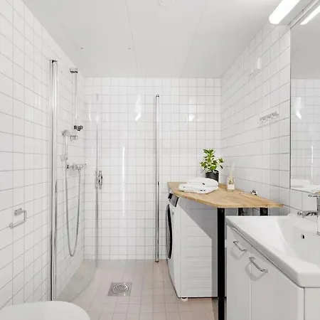 Appartement Moderne Og Vakker Leilighet, Sentrum