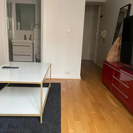 Roxi Center Apartman Oslo