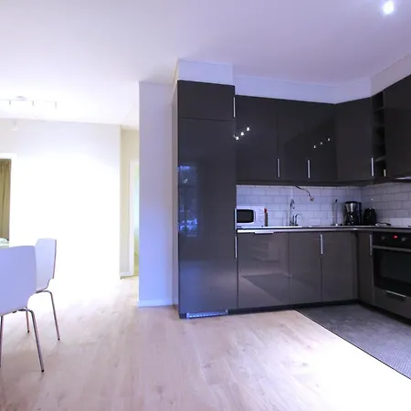 Appartement The Company - Bislett