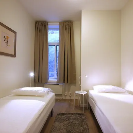 The Company - Bislett Apartment Oslo