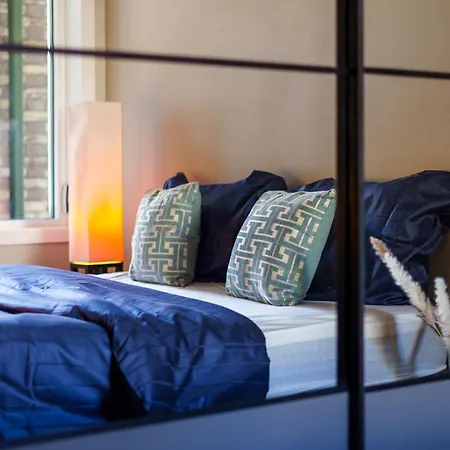 Appartement Exclusive Bjorvika Apartement, Located On Water In Center Oslo