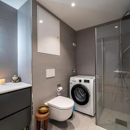 Appartement Exclusive Bjorvika Apartement, Located On Water In Center *