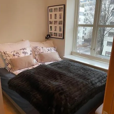 Apartman Stroken Loftleilighet Midt I Oslo.