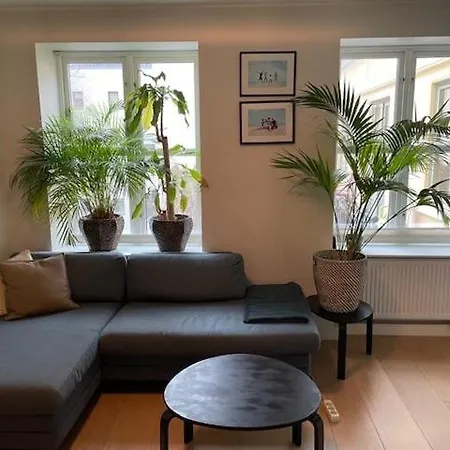 Apartman Stroken Loftleilighet Midt I Oslo. Oslo