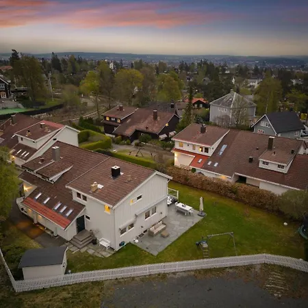 Feriehus Slemdal, West