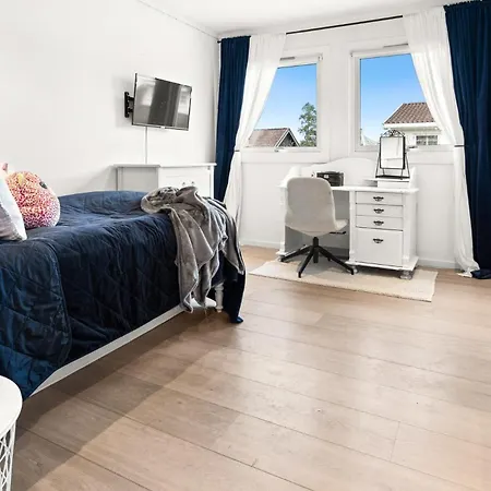 Slemdal, West Feriehus Oslo