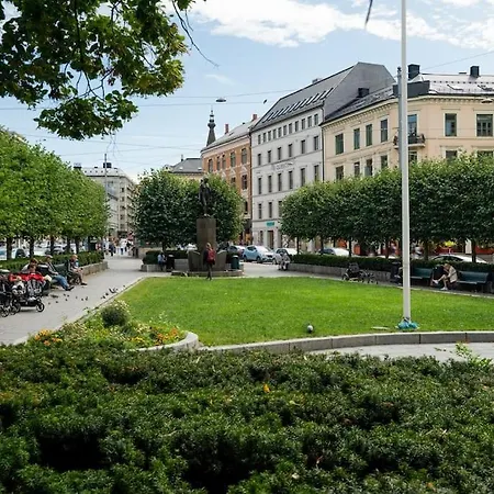 Dinbnb Apartements L Modern I Peaceful I I Your In Oslo!