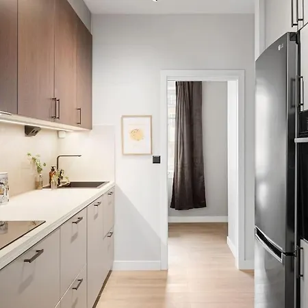Leilighet Dinbnb Apartements L Modern I Peaceful I I Your In Oslo!