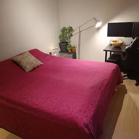 Apartment Barcode - Two-bedroom In