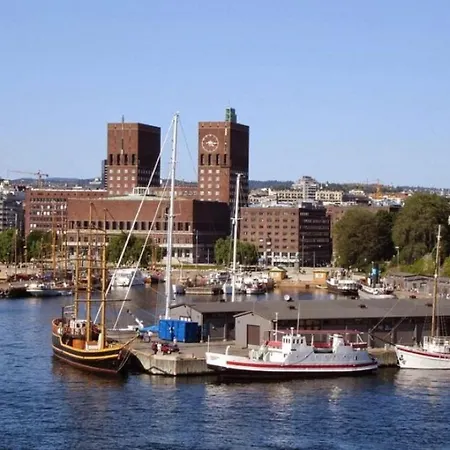 Hotel Budget Tjuvholmen Oslo