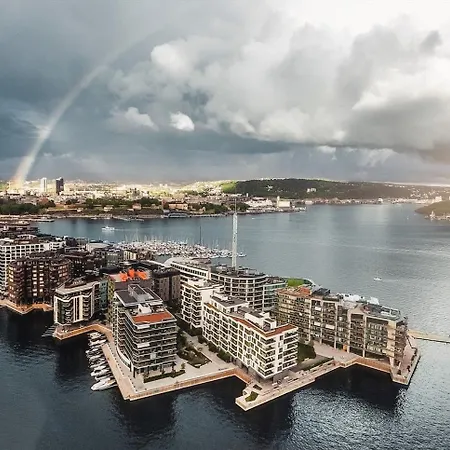 Budget Tjuvholmen